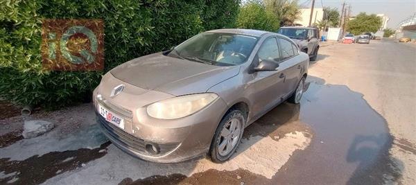 Renault Fluence 2012 for sale in Iraq - Baghdad